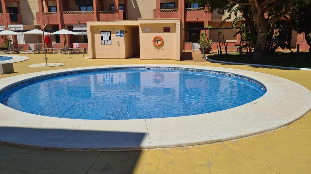 Apartment Isla Canela Luxury Huelva Exteriör bild