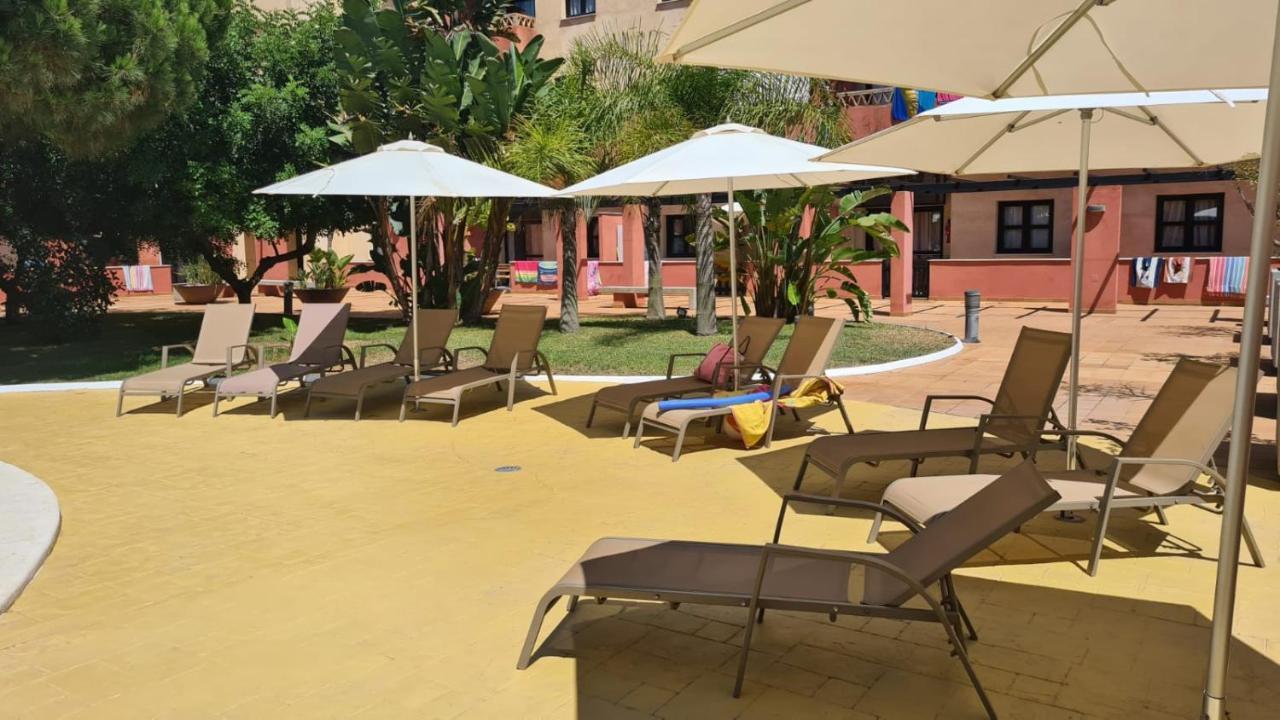 Apartment Isla Canela Luxury Huelva Exteriör bild