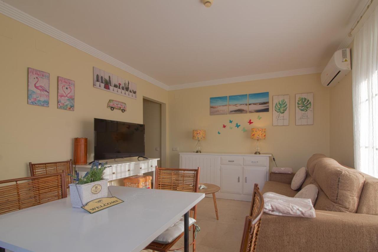 Apartment Isla Canela Luxury Huelva Exteriör bild