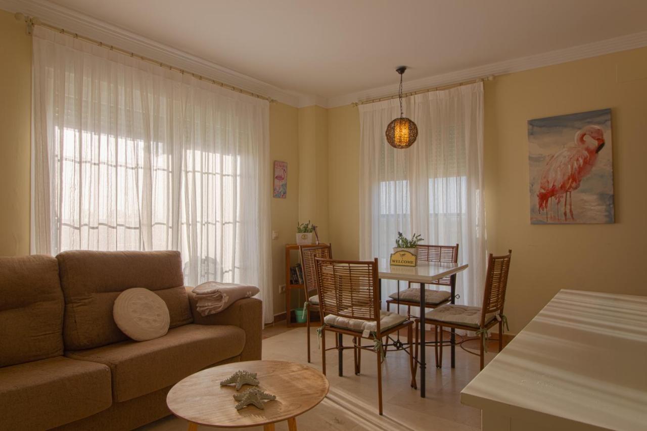 Apartment Isla Canela Luxury Huelva Exteriör bild