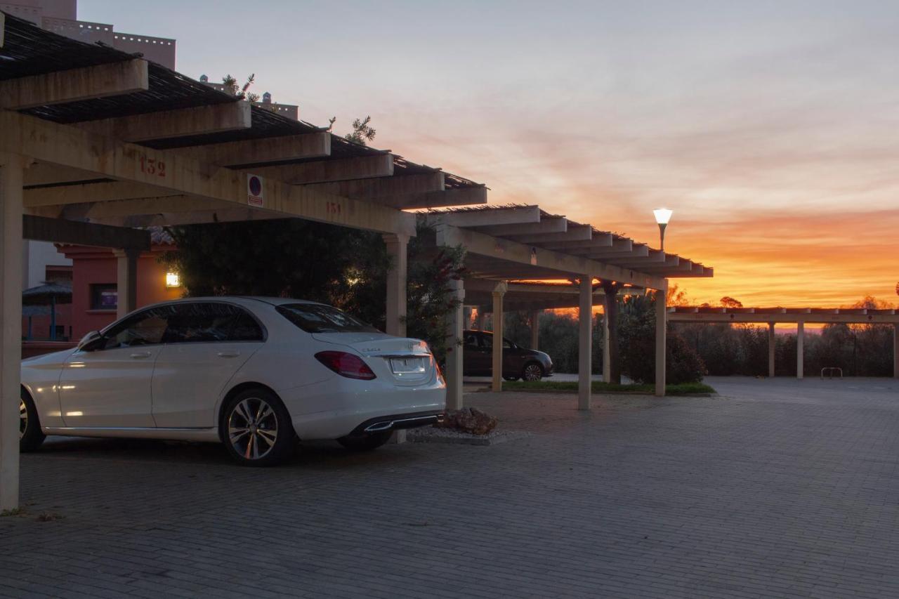 Apartment Isla Canela Luxury Huelva Exteriör bild