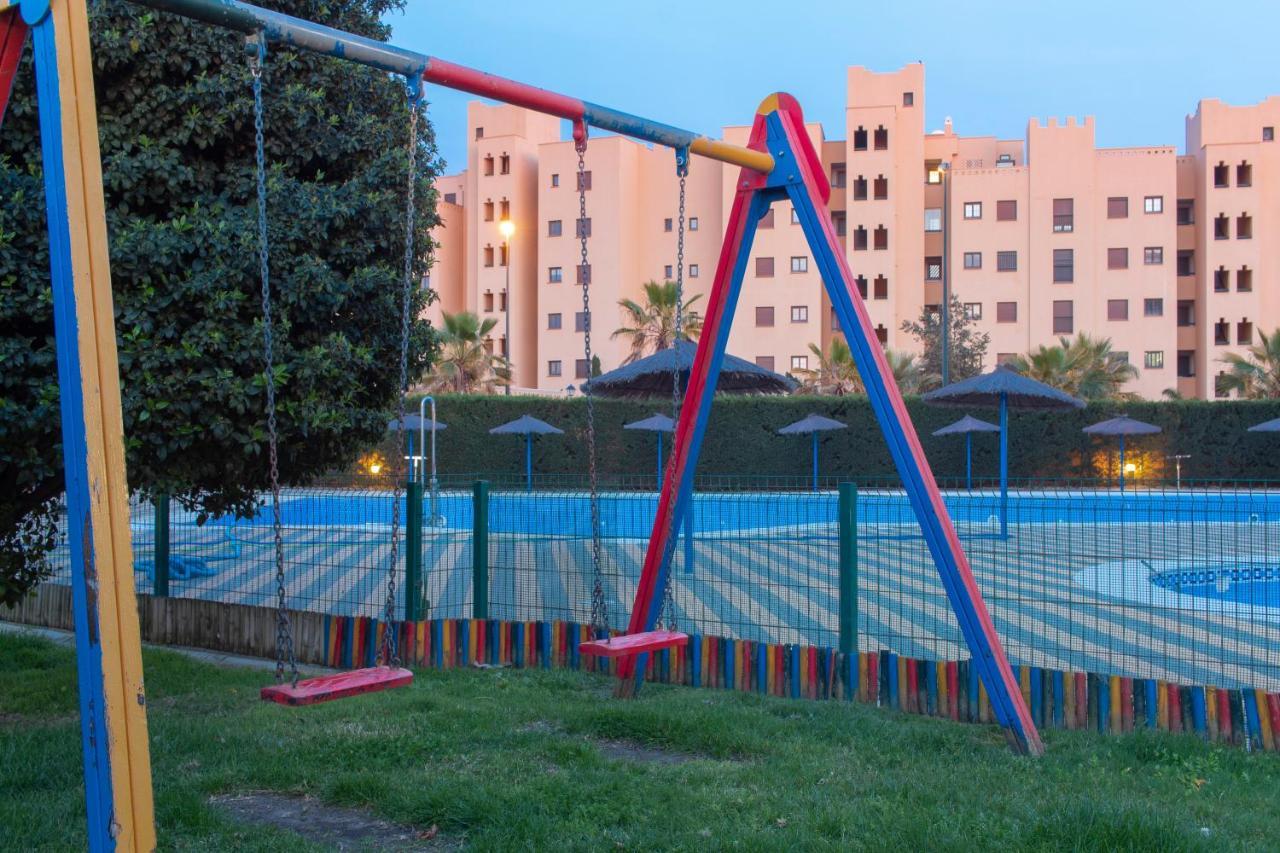 Apartment Isla Canela Luxury Huelva Exteriör bild
