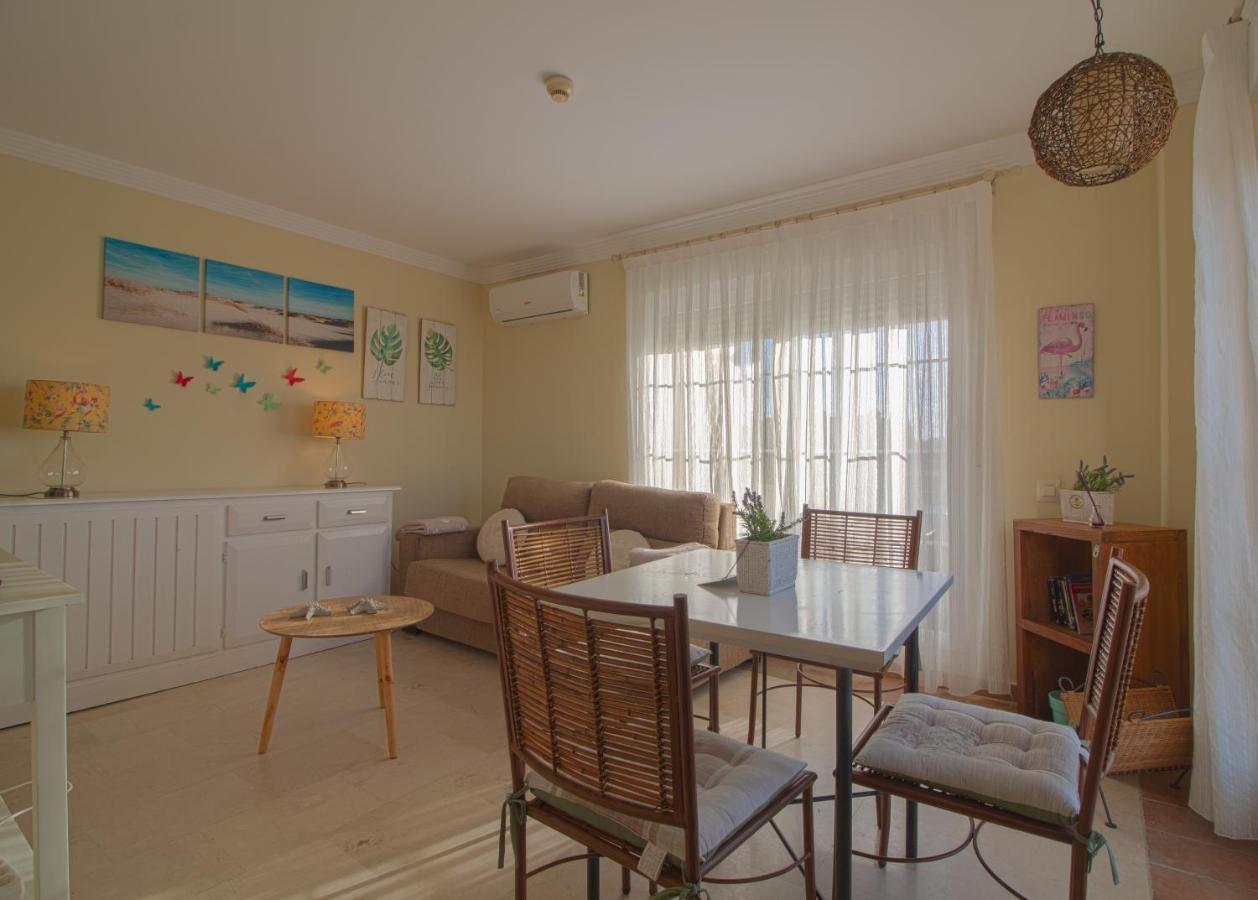 Apartment Isla Canela Luxury Huelva Exteriör bild
